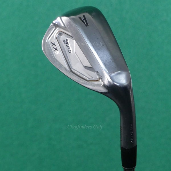Srixon ZX5 MKII Forged AW Approach Wedge NS Pro Modus 3 Tour 120 Steel Stiff