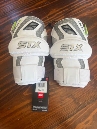 Medium/Large Adult STX Arm Pads (New)