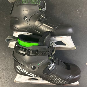 Bauer Konekt Hockey Goalie Skates 12 (Used)