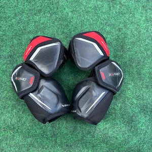 Bauer Vapor 3X Pro Elbow Pads (Used) | Intermediate Medium