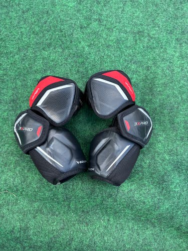 Bauer Vapor 3X Pro Elbow Pads (Used) | Intermediate Medium