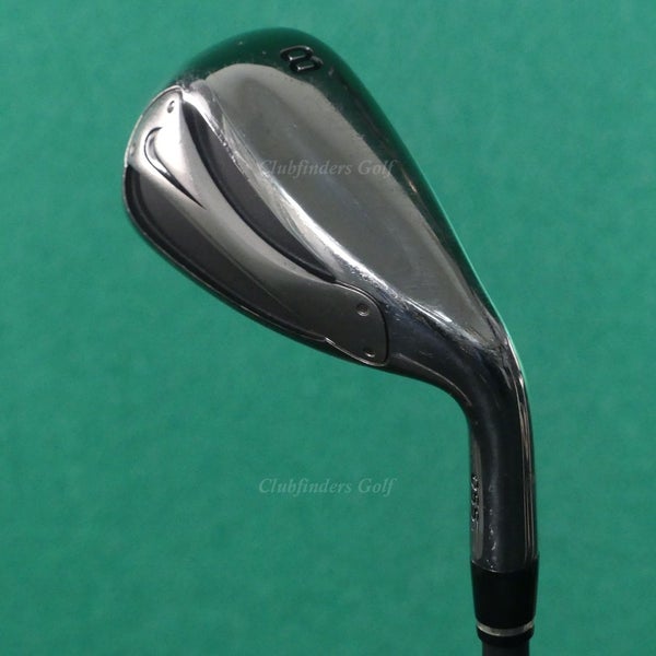Nike Slingshot OSS Single 8 Iron Mitsubishi Rayon iDiamana Graphite Seniors