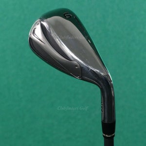 Nike Slingshot OSS Single 9 Iron Mitsubishi Rayon iDiamana Graphite Seniors