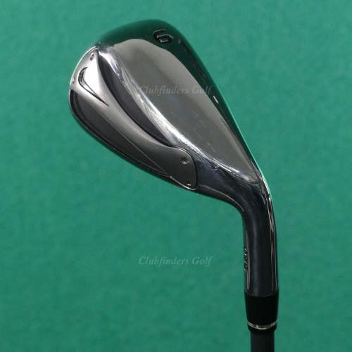 Nike Slingshot OSS Single 9 Iron Mitsubishi Rayon iDiamana Graphite Seniors
