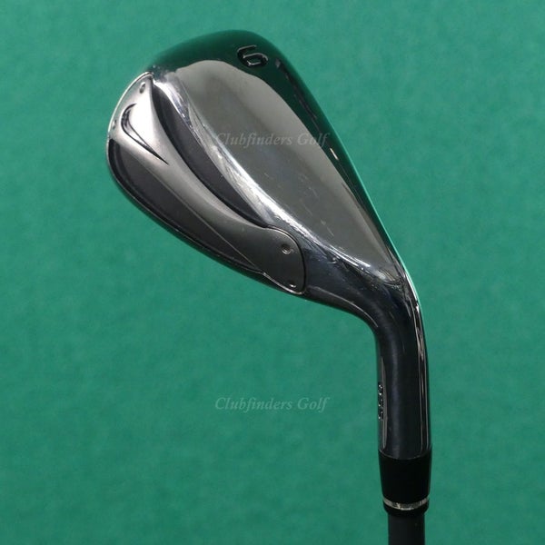 Nike Slingshot OSS Single 9 Iron Mitsubishi Rayon iDiamana Graphite Seniors