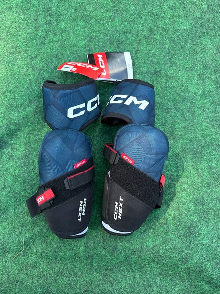 CCM Next Elbow Pads (New) | Senior Large