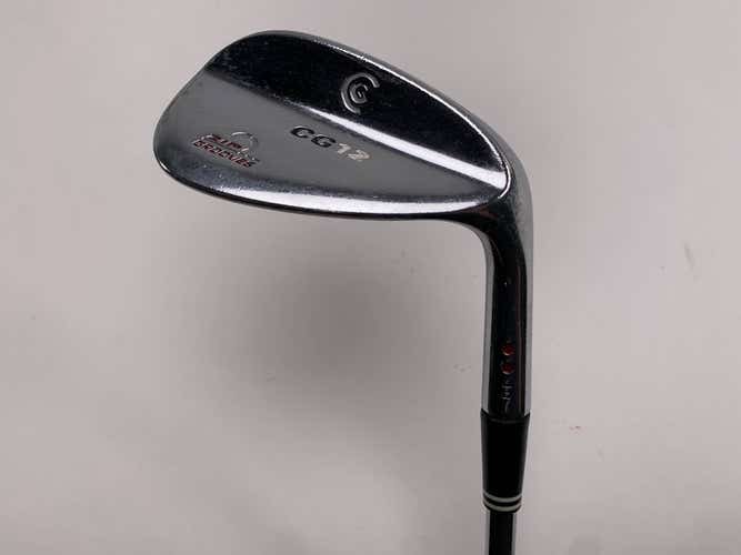 Cleveland CG12 Gap Wedge GW 52* Wedge Steel Mens RH
