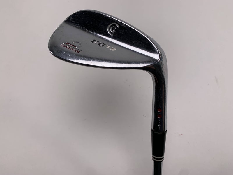 Cleveland CG12 Gap Wedge GW 52* Wedge Steel Mens RH