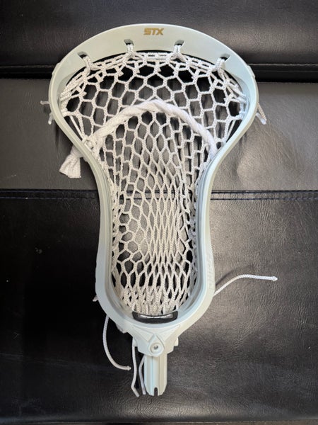 STX Strung Duel 2 Head (New)