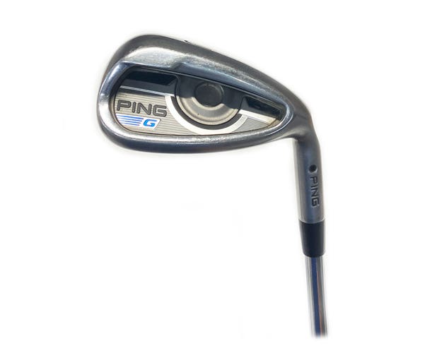 Ping G Series Single Utility Wedge Black Dot Steel AWT 2.0 Regular Flex