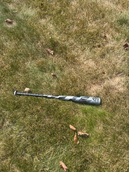 Louisville Slugger Omaha Alloy USABat Certified Bat (-10) 20 oz 30" (Used)