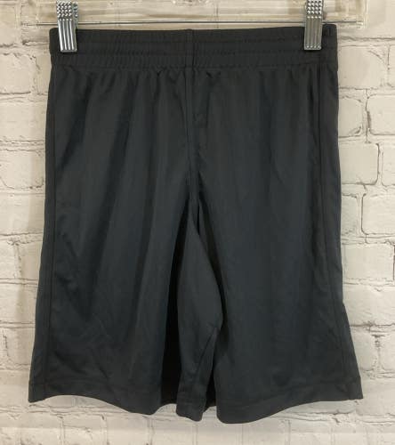 Admiral Sports FW19 2000 Youth's 100% Polyester Athletic Shorts Black Medium