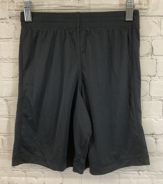 Admiral Sports FW19 2000 Youth's 100% Polyester Athletic Shorts Black Medium