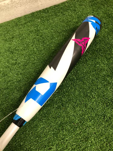 DeMarini Zen (2 3/4") USSSA Bat 2025 (-10)