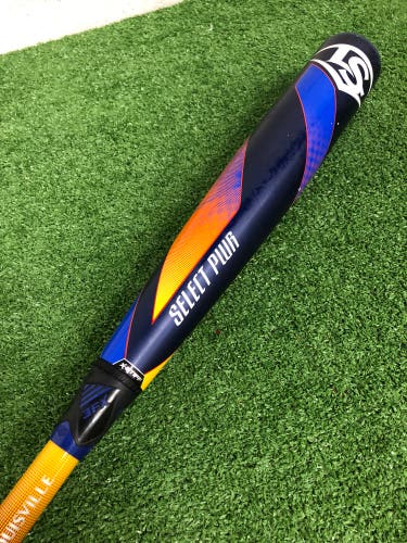 Louisville Slugger Select PWR Hybrid BBCOR Bat (-3) 2025