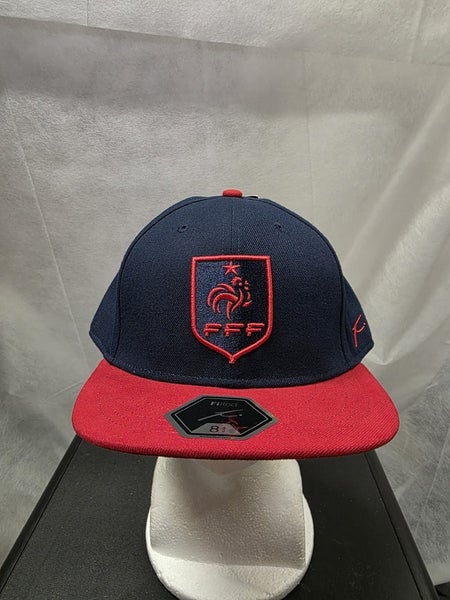 NWS France National Team Fi Collection Fitted Hat 8 FFF