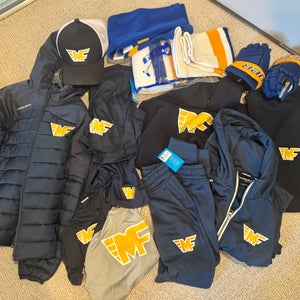 Mid-Fairfield Hockey Clothing (BRAND NEW)