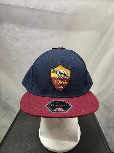 NWS AS Roma Fi Collection Fitted Hat 8 1/2