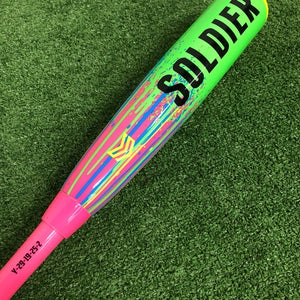 Soldier Sports TANK (2 3/4") USSSA Bat 2025 (-10)