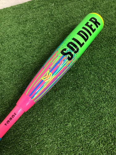 Soldier Sports TANK (2 3/4") USSSA Bat 2025 (-10)
