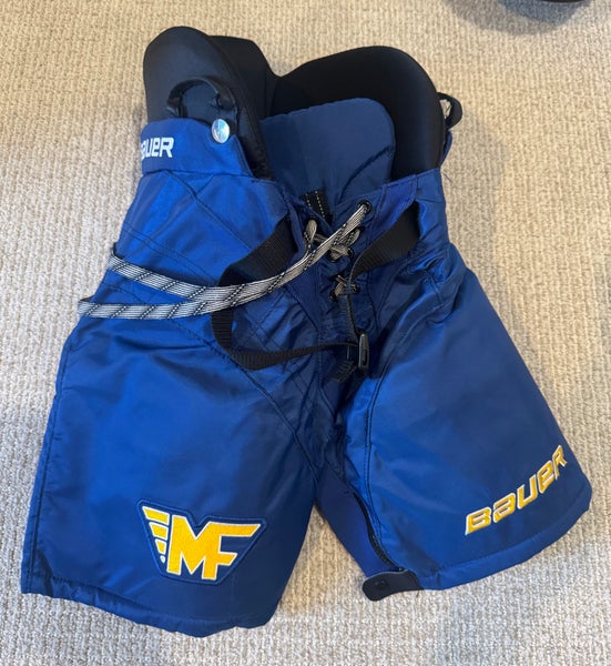 Youth Large Bauer Hockey Pants (Used for only one season)