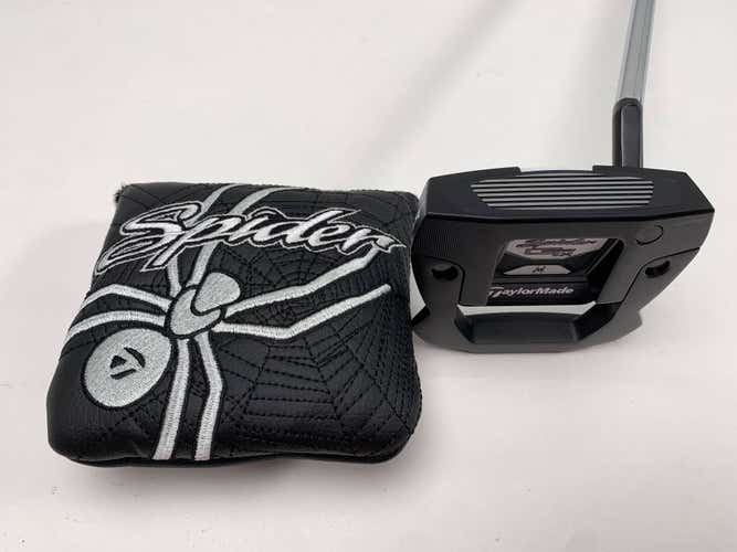 TaylorMade Spider GTx Small Slant Putter 35" Superstroke Pistol 1.0 RH HC NEW