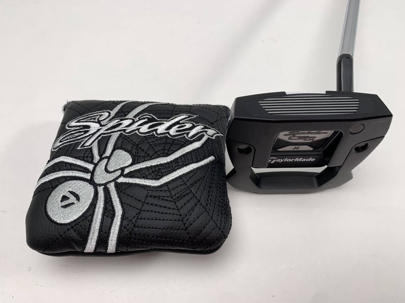 TaylorMade Spider GTx Small Slant Putter 35" Superstroke Pistol 1.0 RH HC NEW