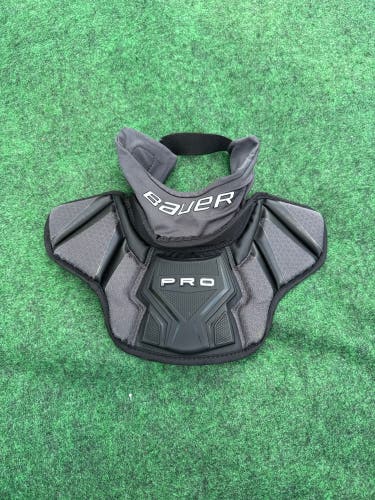 Bauer Pro Neck Guard (Used) | Senior L/XL