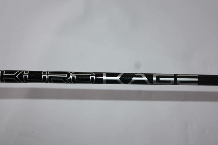 MITSUBISHI KUROKAGE 55g 4 WOOD SHAFT - REGULAR - TITLIEST