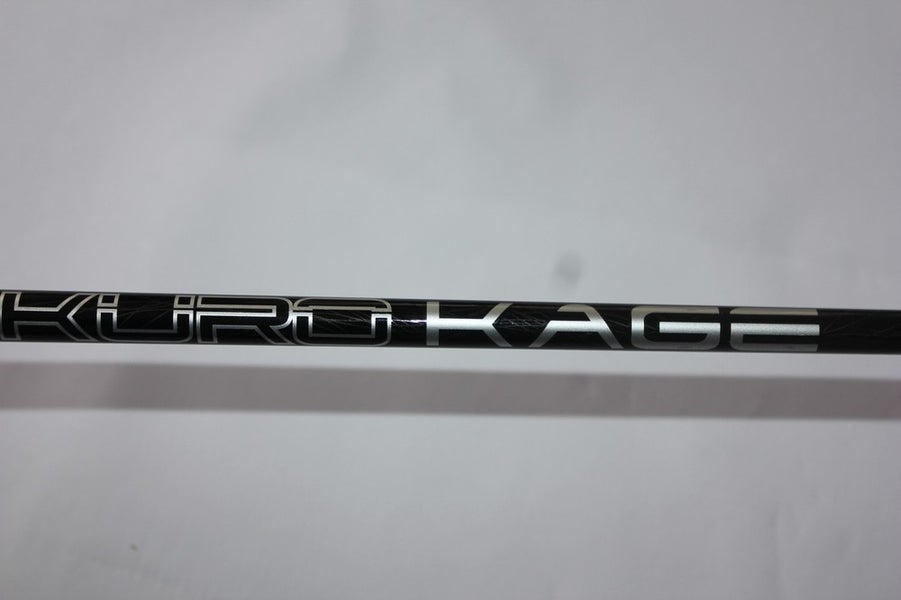 MITSUBISHI KUROKAGE 55g 4 WOOD SHAFT - REGULAR - TITLIEST