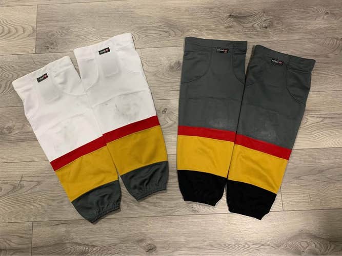 Knights hockey socks (Used)