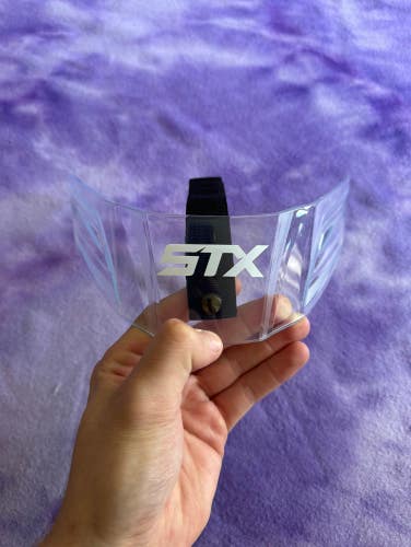 STX Eclipse Throat Protector (New)