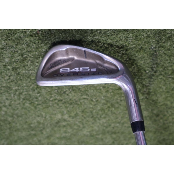 Tommy Armour 845s Oversize S Flex 39.5" Golf 4 Iron RH / 1C-S600