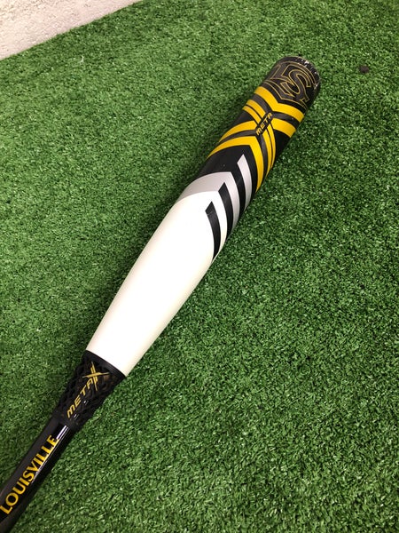 2024 Louisville Slugger Meta Composite Bat (-11) Composite 18 oz 30" (Used)