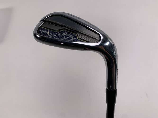 Callaway Paradym X Sand Wedge SW 56* Fujikura Vista Pro 70 Regular Mens RH