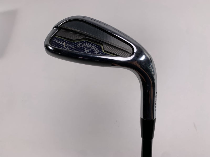 Callaway Paradym X Sand Wedge SW 56* Fujikura Vista Pro 70 Regular Mens RH