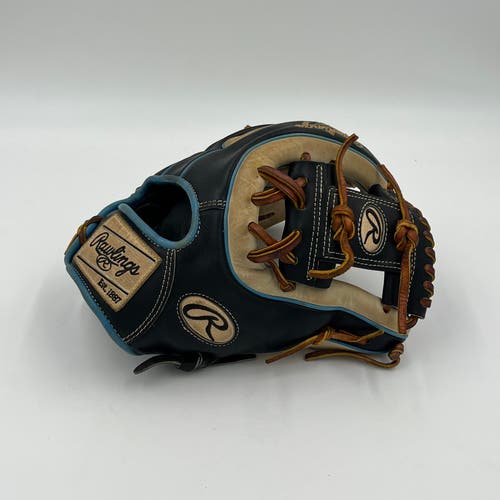 Rawlings Heart of the Hide 11.5 Infield Baseball Glove