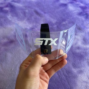 STX Eclipse Throat Protector (New)