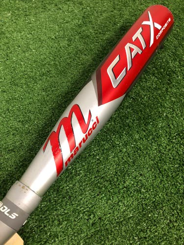 Marucci CAT X Composite (2 3/4") USSSA 2023 (-10)