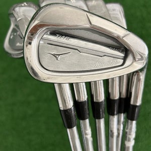 Mizuno Pro Ti18 Forged Iron Set 5-P / KBS Tour Lite Regular