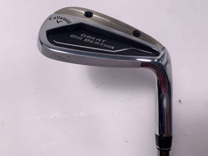 Callaway Great Big Bertha 23 Sand Wedge SW 54* Helium 50 F1 50g Ladies RH NEW