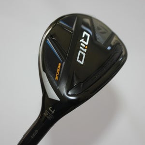 TAYLORMADE Qi10 22 4 HYBRID - REGULAR FLEX