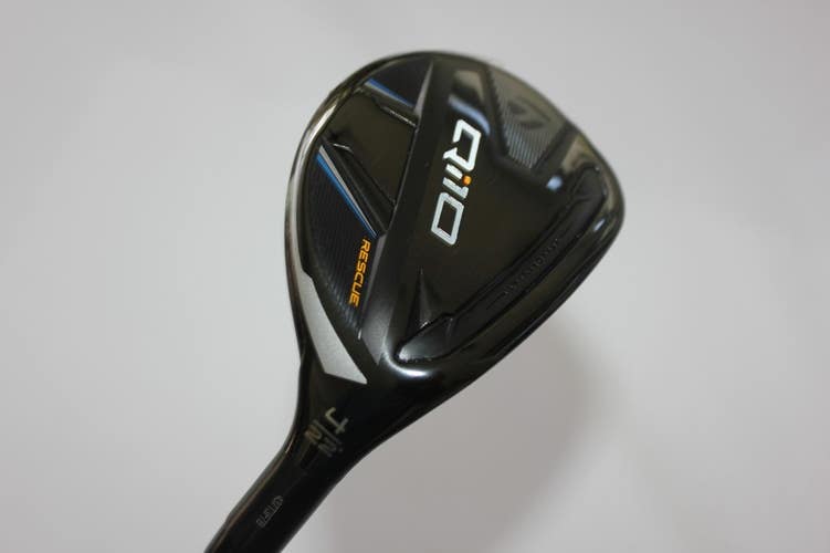 TAYLORMADE Qi10 22 4 HYBRID - REGULAR FLEX