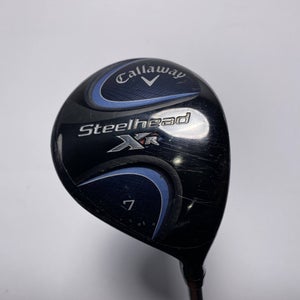 Callaway Steelhead XR 7 Fairway Wood 21* Tensei Blue CK Series 45g Ladies RH