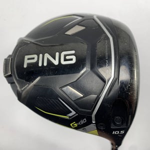 Ping G430 Max Driver 10.5* Alta CB 55g Stiff Graphite Mens RH Midsize Grip