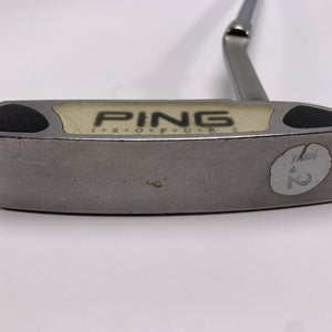 Ping Pengyo Isopur 2 Putter 35.5" Black Dot Mens RH