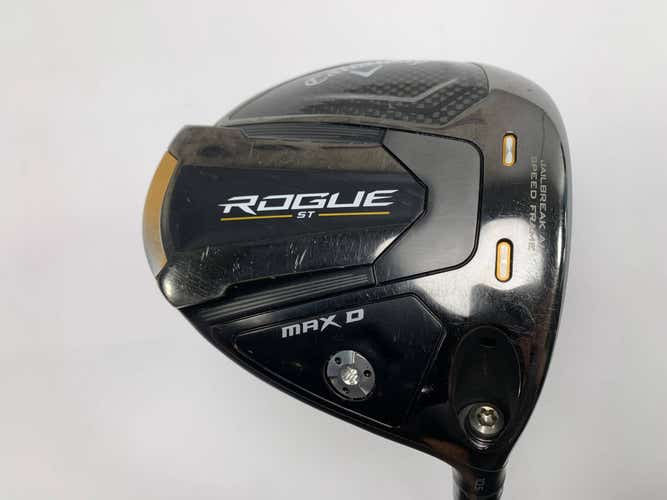 Callaway Rogue ST Max Draw Driver 10.5* Cypher Fifty 5.5 50g Regular RH