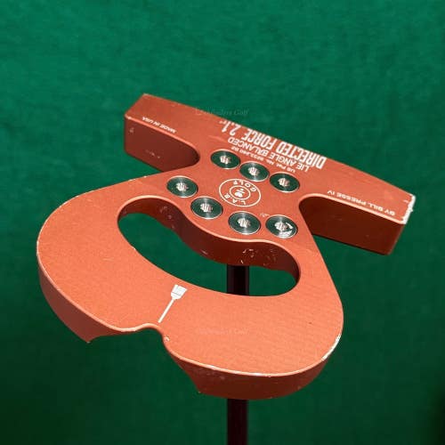 LAB Golf Directed Force 2.1 T7 Custom 44.5" Sweeper Putter w/ACCRA & HC