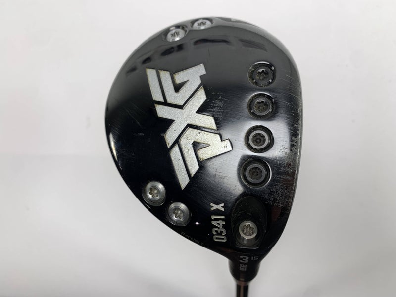 PXG 0341 X GEN2 3 Fairway Wood 15* Tensei Blue CK Series 50g Regular RH