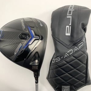 Cobra DS-Adapt X Driver 9* Mitsubishi Chemical Vanquish 4R Regular RH HC